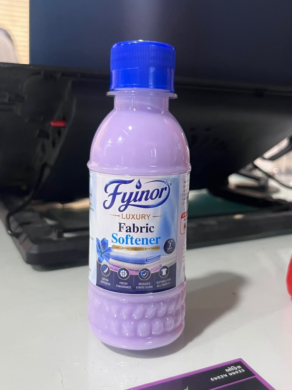 Fyinor Luxury Fabric Softener — Lavender