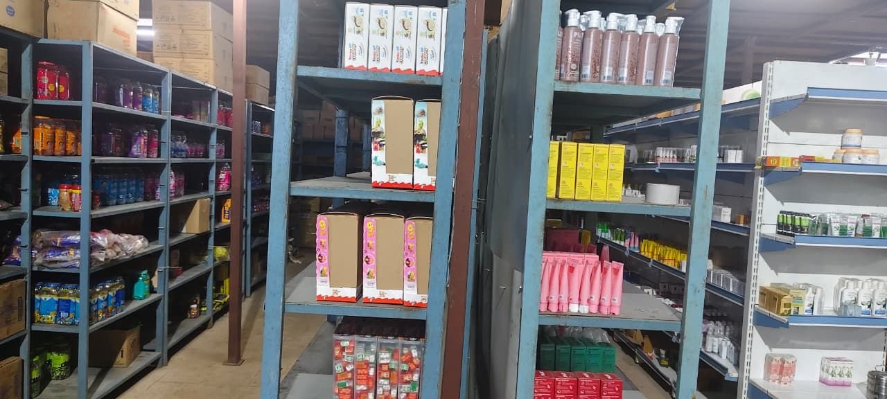 Personal care product racks